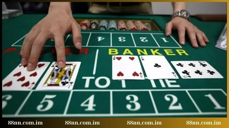 Cách tính xác suất Baccarat cho người mới