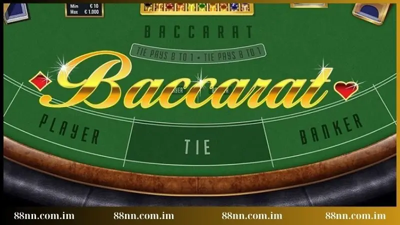 Chiến thuật Baccarat - Kiểm soát vốn linh hoạt