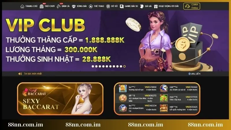 Sứ mệnh của chúng tôi - Nhà cái uy tín 88NN