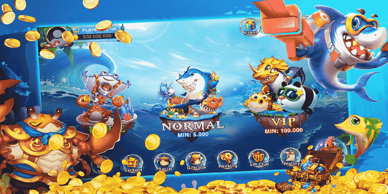 Chi Tiết Về Tựa Game Bắn Cá Đổi Thưởng 88nn Siêu Đỉnh