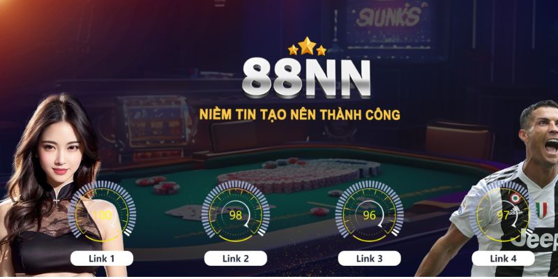 Giới thiệu về tầm nhìn và sứ mệnh của 88nn